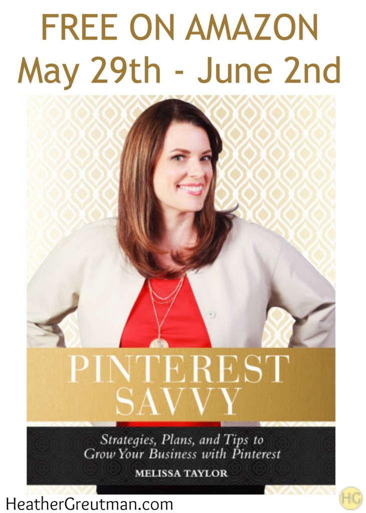 Pinterest Savvy Free on Amazon