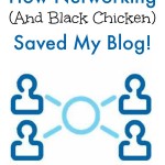 How does Networking and Black Chicken save anything? Read to find out! | www.HeatherGreutman.com